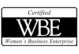 Certified WBE img