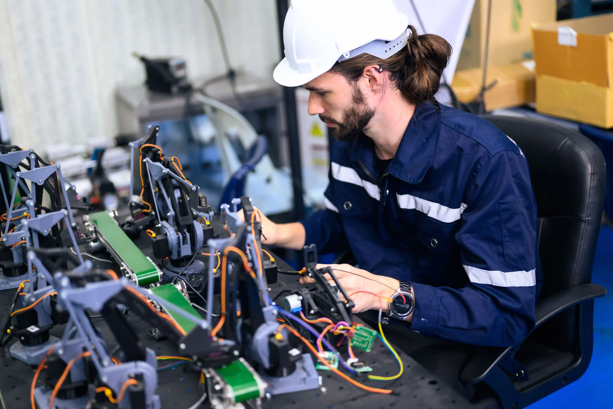 electromechanical assembly-img